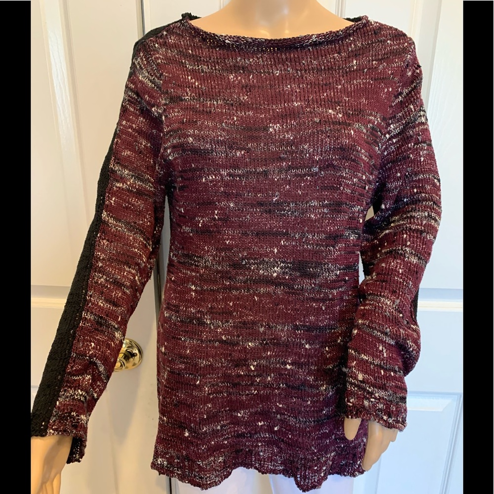 Georgina Estefania long sleeve sweater